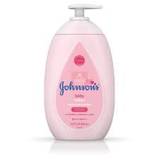 Johnson  Johnson Baby Lotion (500ml)